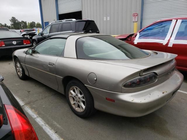 2002 Chevrolet Camaro