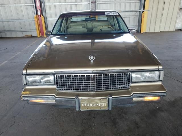 1987 Cadillac Deville