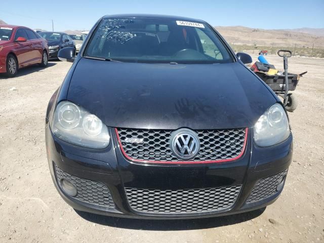 2009 Volkswagen GTI