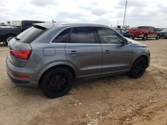 2016 Audi Q3 Prestige