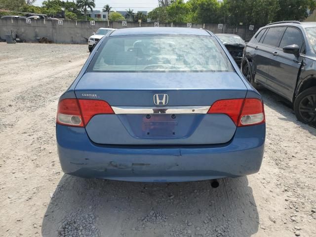 2009 Honda Civic LX