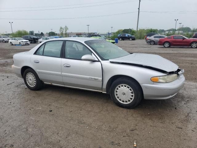 2002 Buick Century Custom