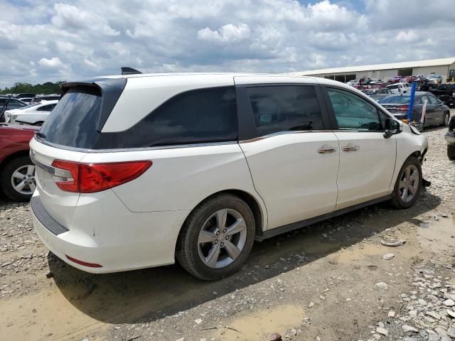 2018 Honda Odyssey EXL