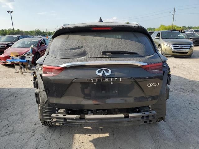 2019 Infiniti QX50 Essential