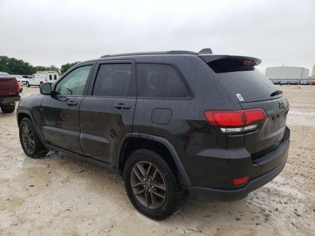 2016 Jeep Grand Cherokee Laredo