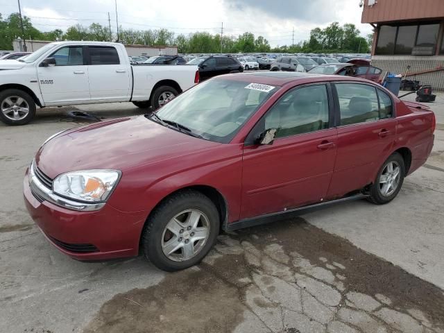 2004 Chevrolet Malibu LS