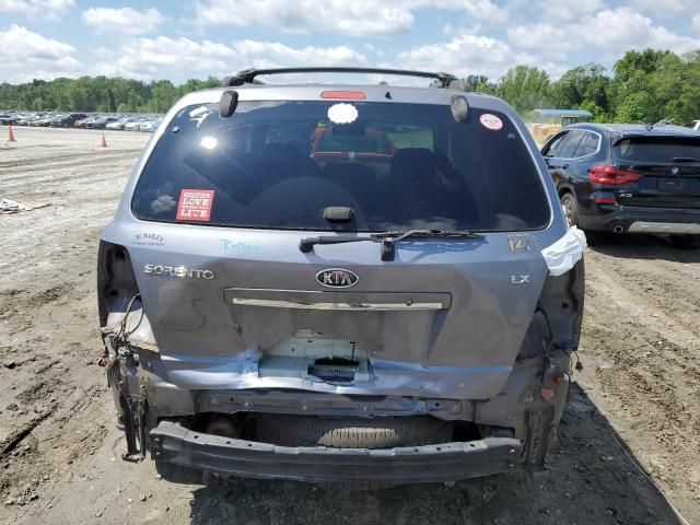 2006 KIA Sorento EX