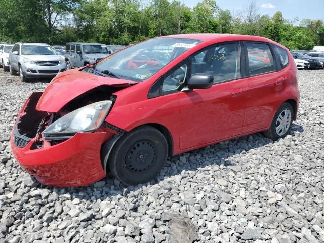 2011 Honda FIT