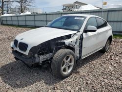 Salvage cars for sale at Central Square, NY auction: 2014 BMW X6 XDRIVE35I