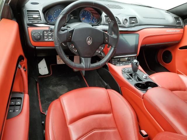 2018 Maserati Granturismo S