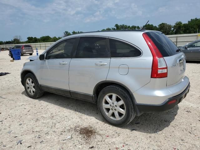 2009 Honda CR-V EXL