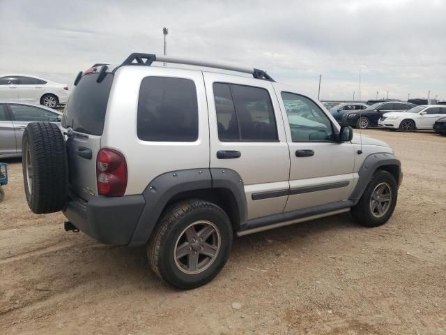 2006 Jeep Liberty Renegade