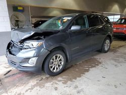 Vehiculos salvage en venta de Copart Sandston, VA: 2019 Chevrolet Equinox LT