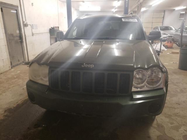 2007 Jeep Grand Cherokee Laredo