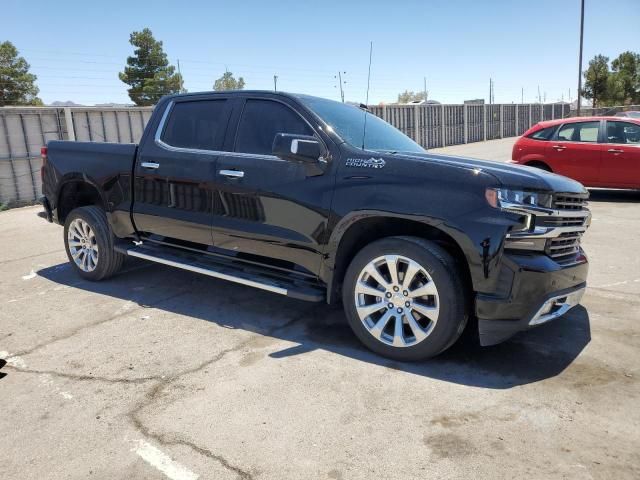 2021 Chevrolet Silverado K1500 High Country