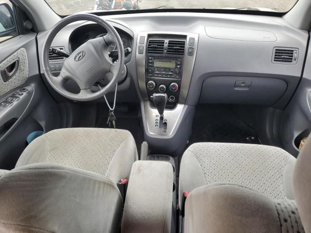 2005 Hyundai Tucson GLS