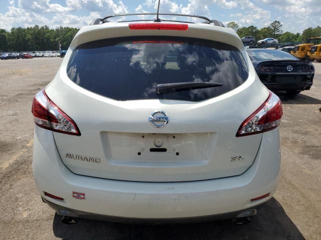 2011 Nissan Murano S