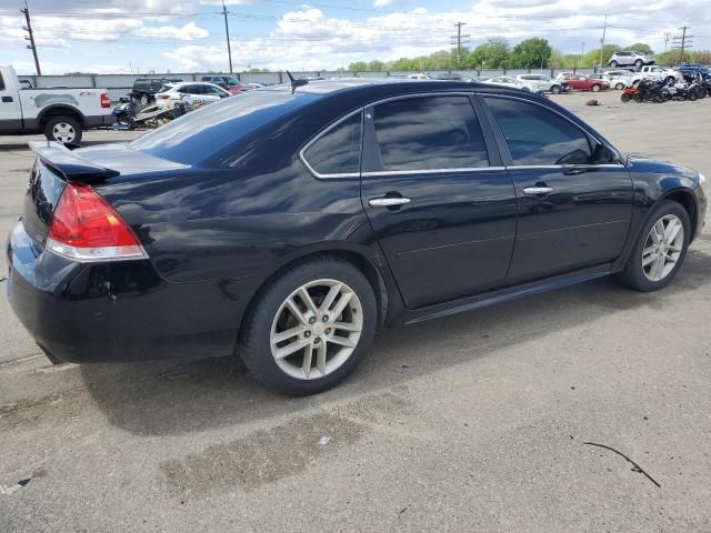 2016 Chevrolet Impala Limited LTZ