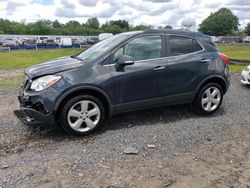 Buick Encore Convenience salvage cars for sale: 2016 Buick Encore Convenience