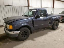 Salvage cars for sale at Pennsburg, PA auction: 2001 Ford Ranger