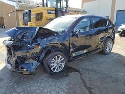 Salvage cars for sale from Copart Hayward, CA: 2024 Mazda CX-5 Select