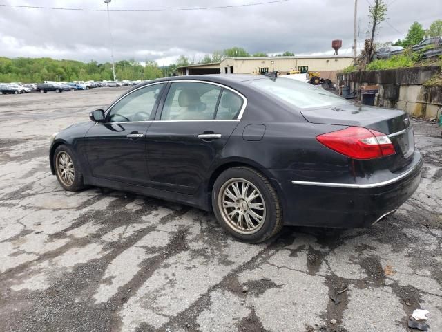 2014 Hyundai Genesis 3.8L