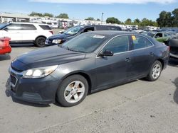 Chevrolet salvage cars for sale: 2014 Chevrolet Malibu LS