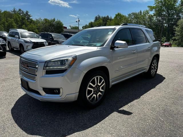 2014 GMC Acadia Denali