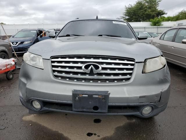 2005 Infiniti FX35