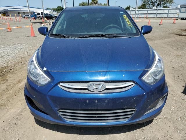 2017 Hyundai Accent SE