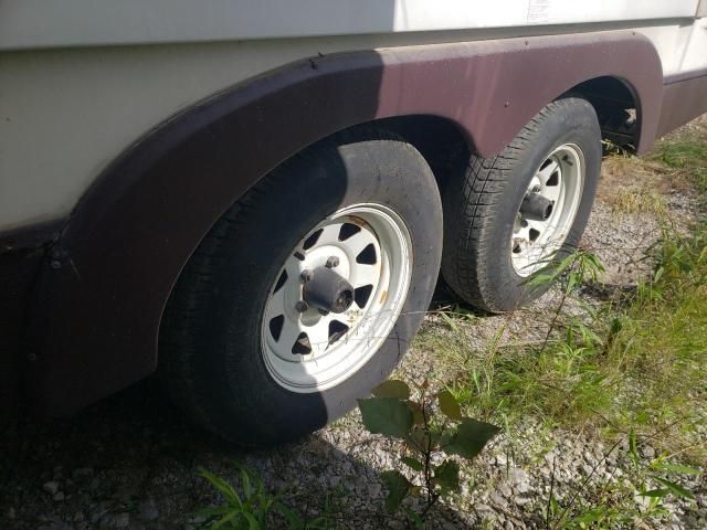 2006 Keystone Travel Trailer