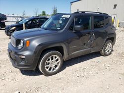 Vehiculos salvage en venta de Copart Appleton, WI: 2023 Jeep Renegade Latitude