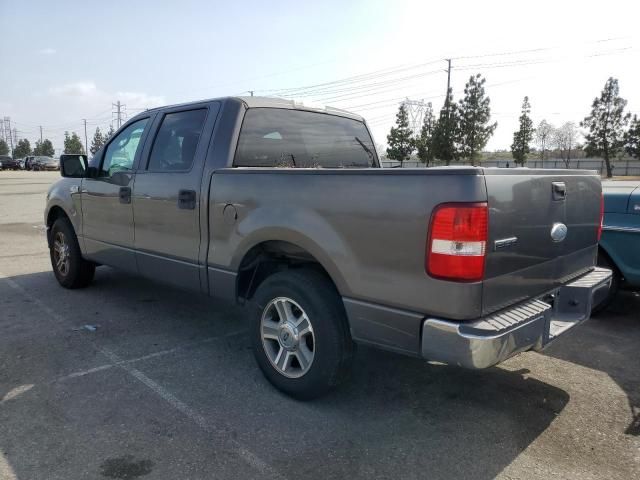 2007 Ford F150 Supercrew