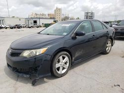 Toyota Camry Base Vehiculos salvage en venta: 2012 Toyota Camry Base