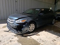 Salvage cars for sale from Copart Franklin, WI: 2010 Ford Taurus SE