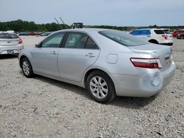 2009 Toyota Camry Hybrid