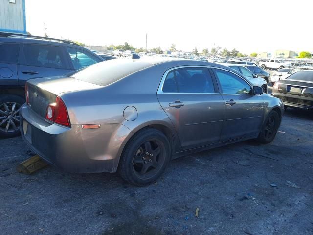 2012 Chevrolet Malibu LS