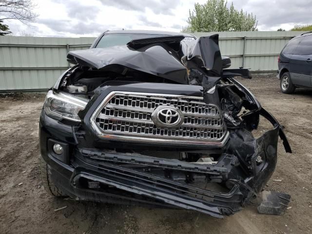 2016 Toyota Tacoma Double Cab