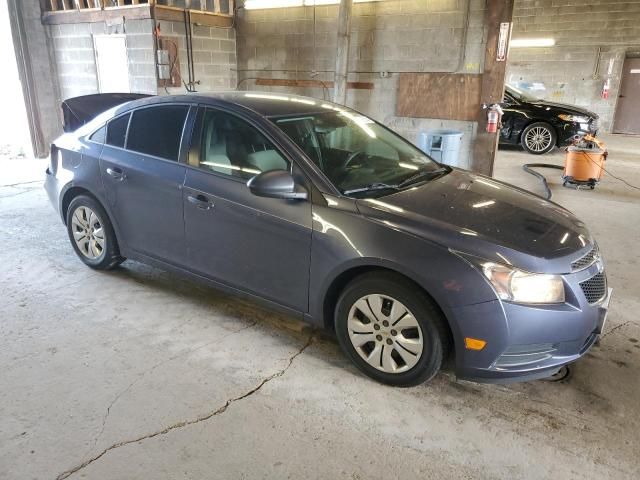 2014 Chevrolet Cruze LS