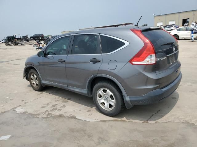 2013 Honda CR-V LX