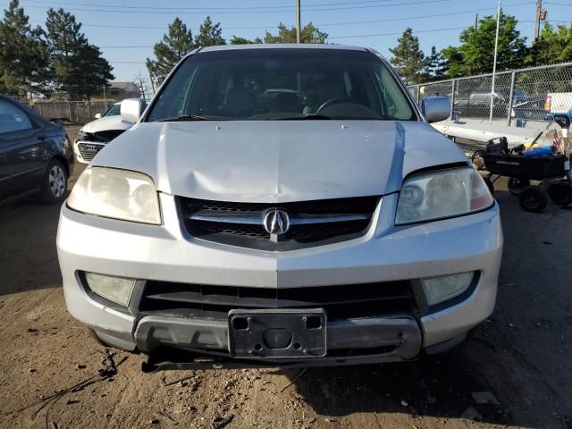 2003 Acura MDX