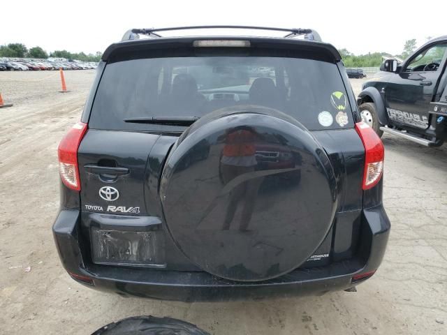 2008 Toyota Rav4 Limited