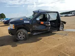 Chevrolet salvage cars for sale: 2010 Chevrolet Silverado C1500 LT