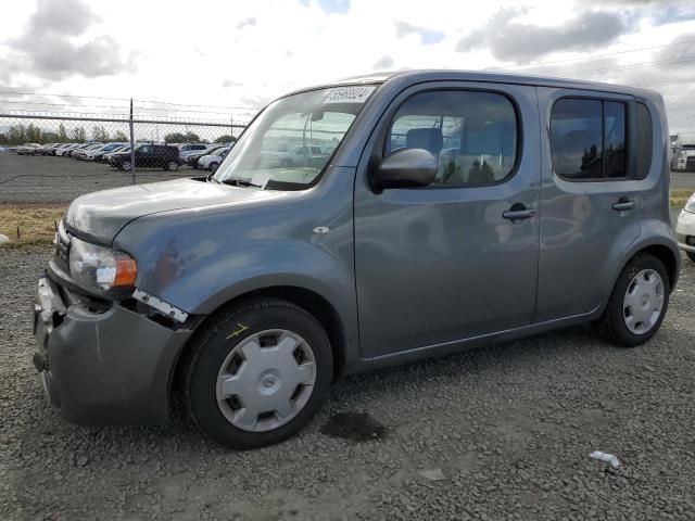 2009 Nissan Cube Base