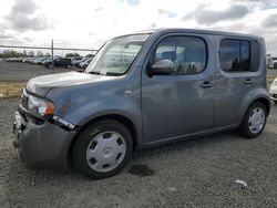 Nissan Cube Base salvage cars for sale: 2009 Nissan Cube Base