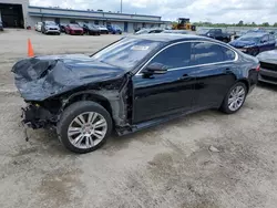 Salvage cars for sale from Copart Harleyville, SC: 2017 Jaguar XF Premium