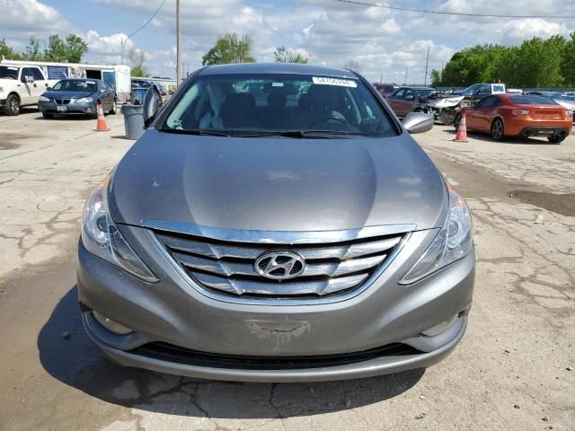 2012 Hyundai Sonata SE