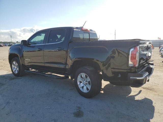 2018 GMC Canyon SLE