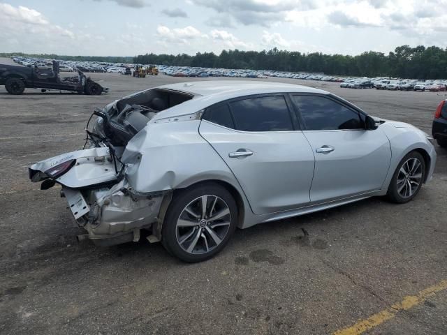 2020 Nissan Maxima SV