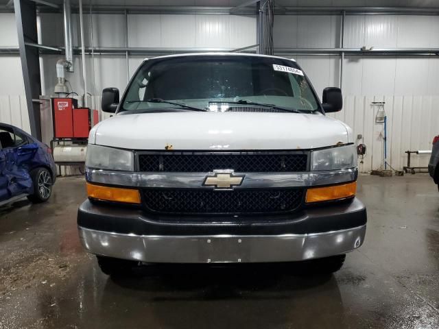 2013 Chevrolet Express G2500